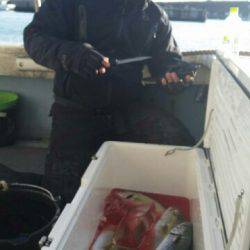 第五慶門丸 釣果