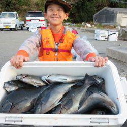 千津丸 釣果