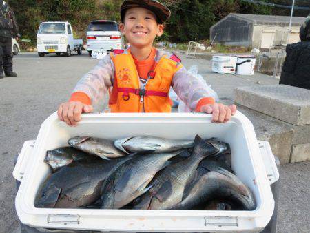 千津丸 釣果