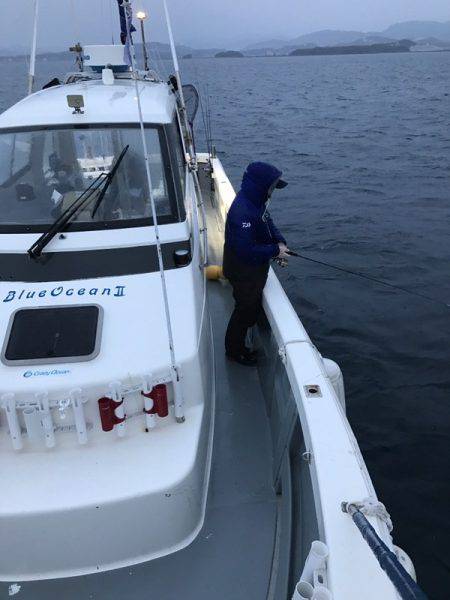 BlueOcean(ブルーオーシャン) 釣果