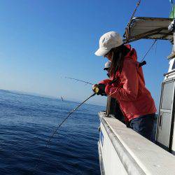 第五慶門丸 釣果