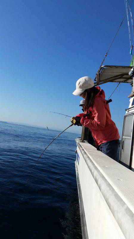 第五慶門丸 釣果