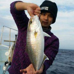 第五慶門丸 釣果