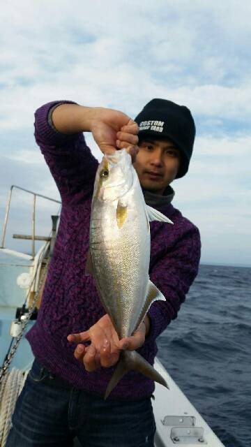 第五慶門丸 釣果