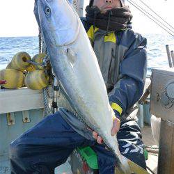 宝生丸 釣果