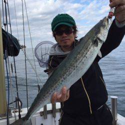 シーモンキー 釣果