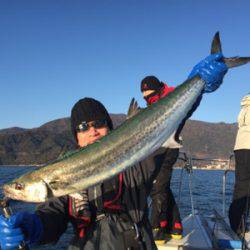 シーモンキー 釣果