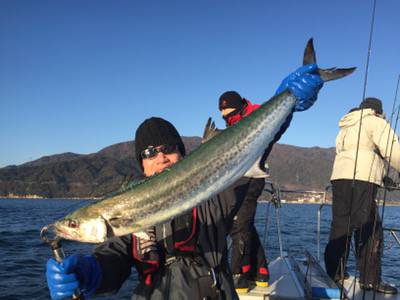 シーモンキー 釣果
