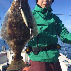 シーモンキー 釣果