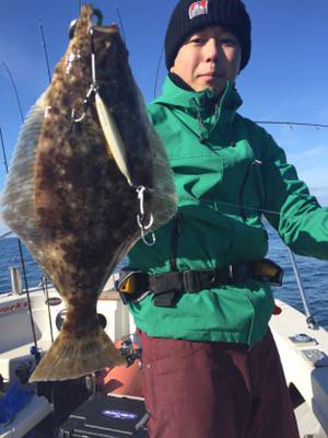 シーモンキー 釣果