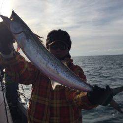 シーモンキー 釣果