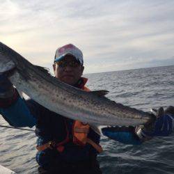 シーモンキー 釣果