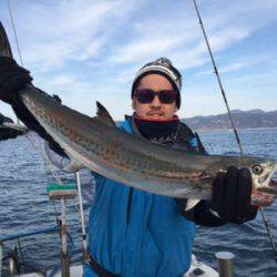 シーモンキー 釣果