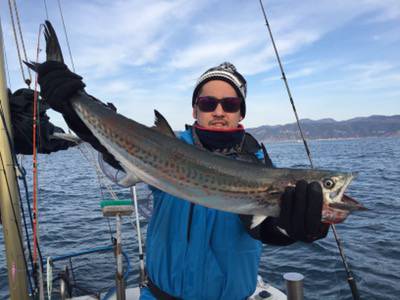 シーモンキー 釣果