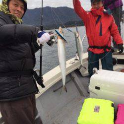 シーモンキー 釣果