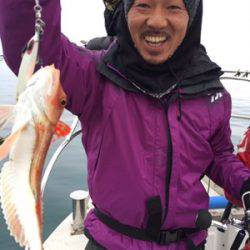 シーモンキー 釣果