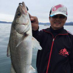 シーモンキー 釣果