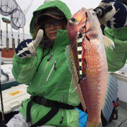 シーモンキー 釣果