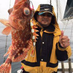 シーモンキー 釣果