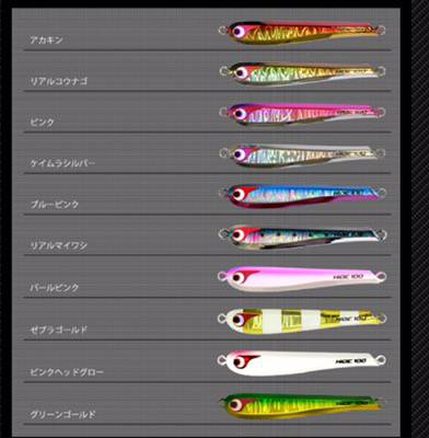 シーモンキー 釣果