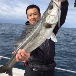 シーモンキー 釣果