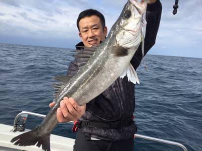 シーモンキー 釣果