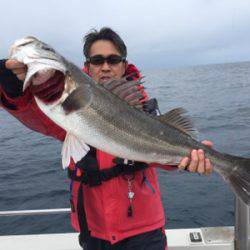 シーモンキー 釣果