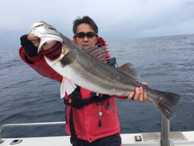 シーモンキー 釣果