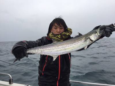 シーモンキー 釣果