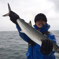 シーモンキー 釣果