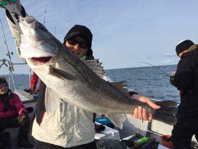 シーモンキー 釣果