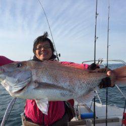 シーモンキー 釣果