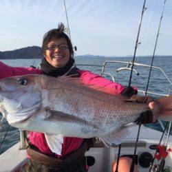 シーモンキー 釣果