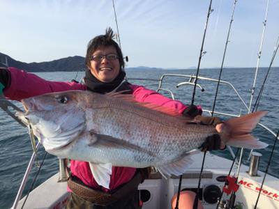 シーモンキー 釣果