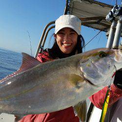 第五慶門丸 釣果