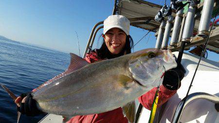 第五慶門丸 釣果