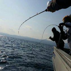 第五慶門丸 釣果