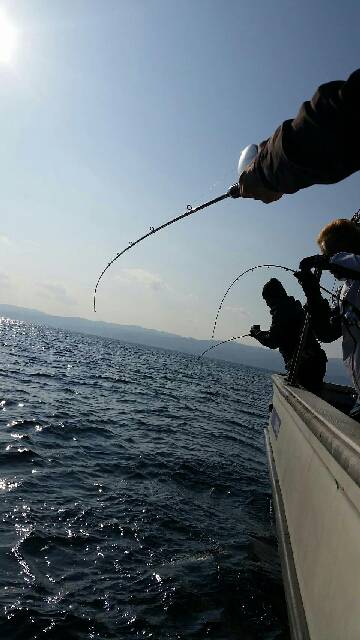 第五慶門丸 釣果