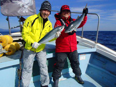 清和丸 釣果