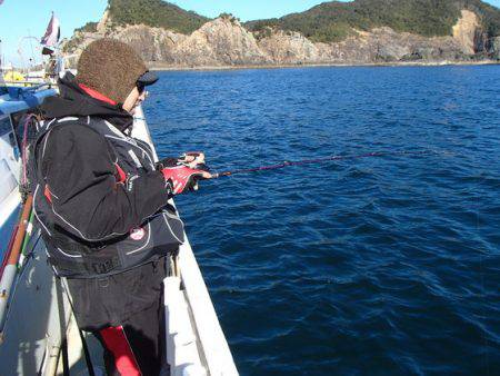 清和丸 釣果
