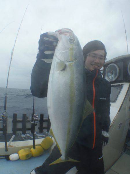秀漁丸 釣果
