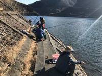 秩父フライフィールド 釣果