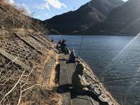 秩父フライフィールド 釣果