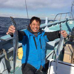 利一丸 釣果