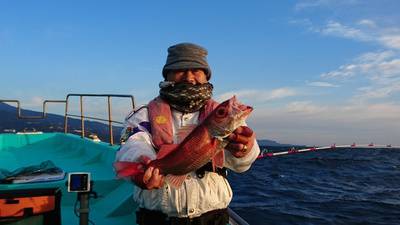 山吉丸 釣果