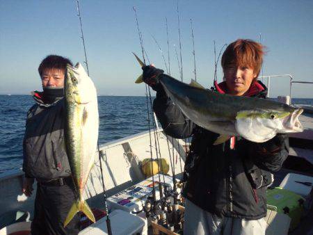 第二明康丸 釣果