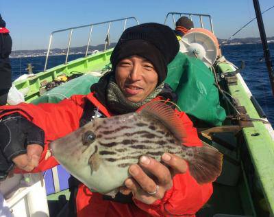 かねい丸 釣果