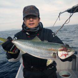 第二明康丸 釣果