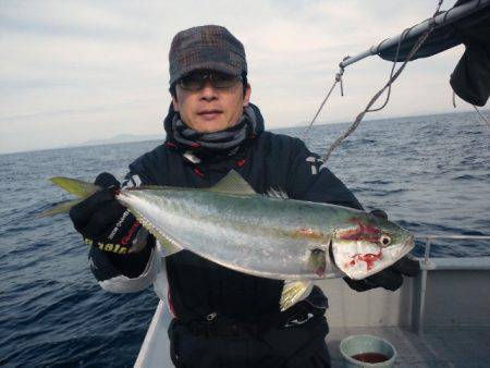 第二明康丸 釣果