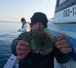 かねい丸 釣果